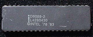 INTEL 8088