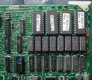 Z80 MCB [