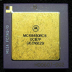 MC68450 DMAC