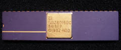 AMD Z8016 DMAC