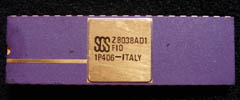 SGS Z8038