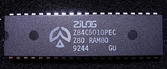 Z80 RAM80