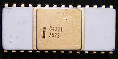 4211 MCS4/40  I/O