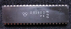 U8560D Z80 SIO/0 ?