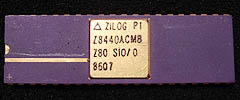 Z80 SIO/0