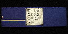 Z80A DART