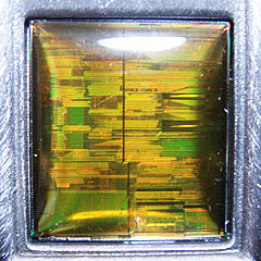 Pentium II die̊g