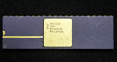 MOSTEK MK3861