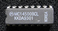 MC14500B T[fBbv